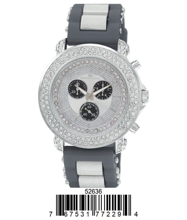 5263 - Bullet Band Watch
