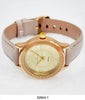 5264 - Vegan Leather Band Watch