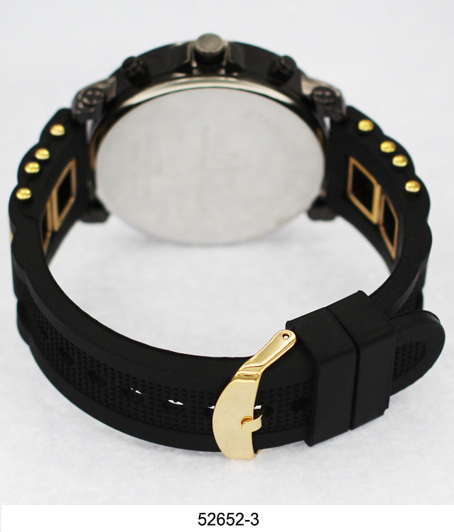 5265 - Bullet Band Watch