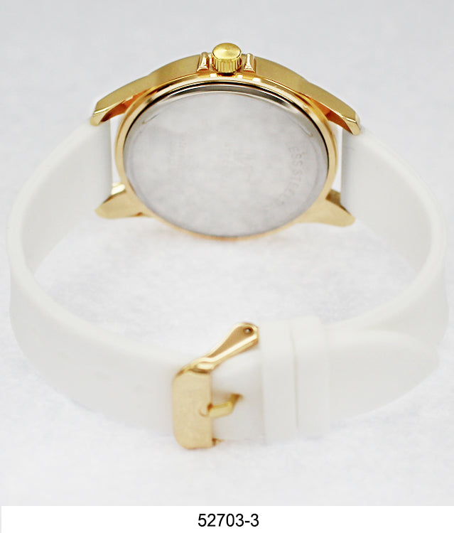 5270 - Silicon Band Watch
