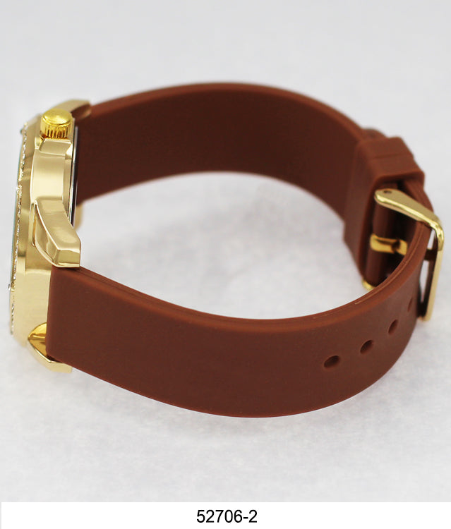 5270 - Silicon Band Watch