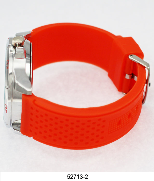 5271 - Silicon Band Watch