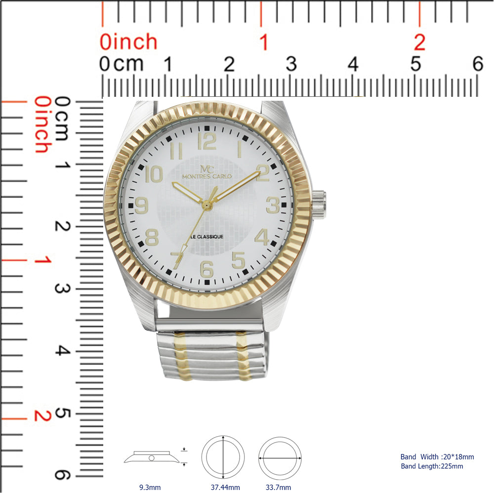 5273 - Flex Band Watch