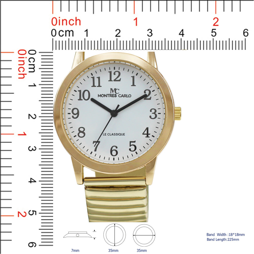 5274 - Flex Band Watch