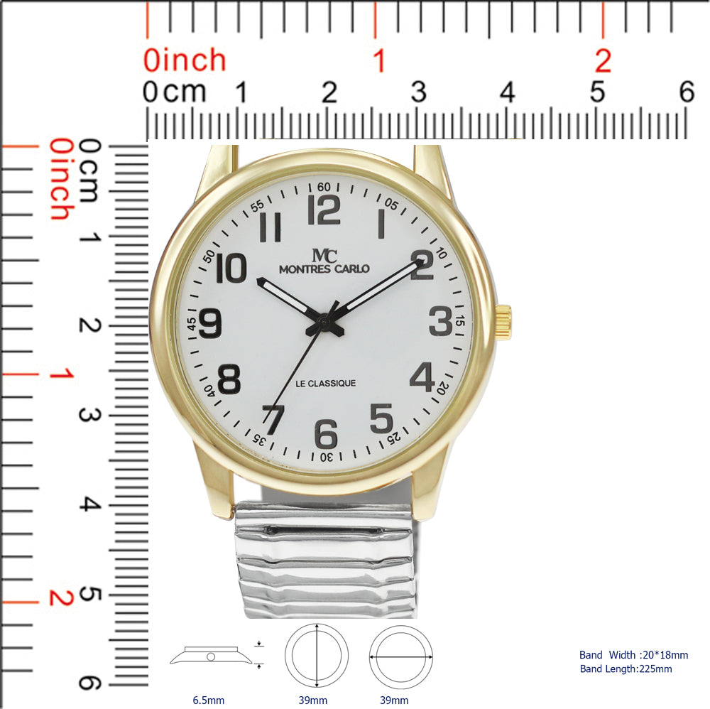 5276 - Flex Band Watch