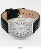 5277 - Vegan Leather Band Watch
