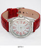 5277 - Vegan Leather Band Watch