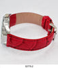 5277 - Vegan Leather Band Watch