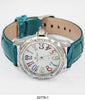 5277 - Vegan Leather Band Watch