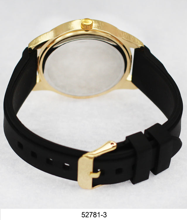 5278 - Silicon Band Watch