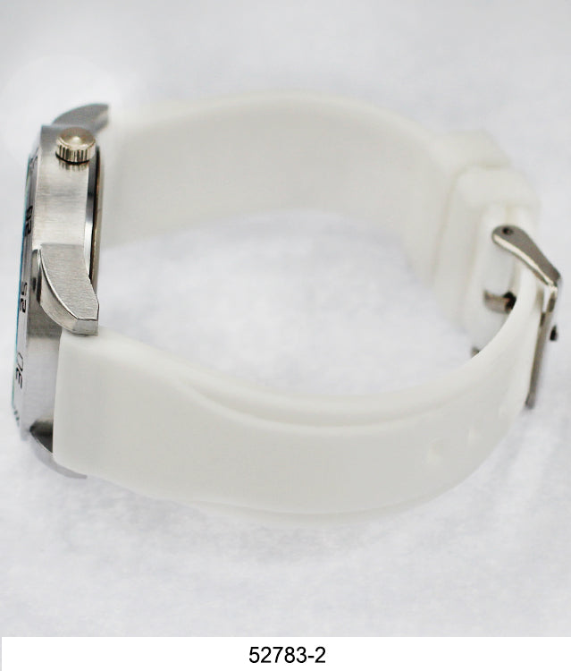 5278 - Silicon Band Watch