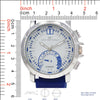 5279 - Silicon Band Watch