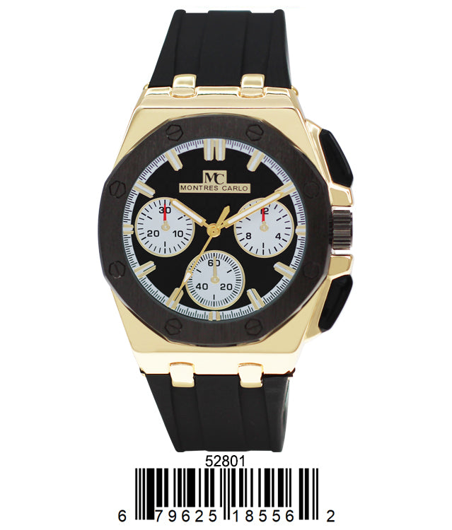 5280 - Silicon Band Watch