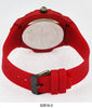 5281 - Silicon Band Watch