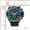 5282 - Silicon Band Watch