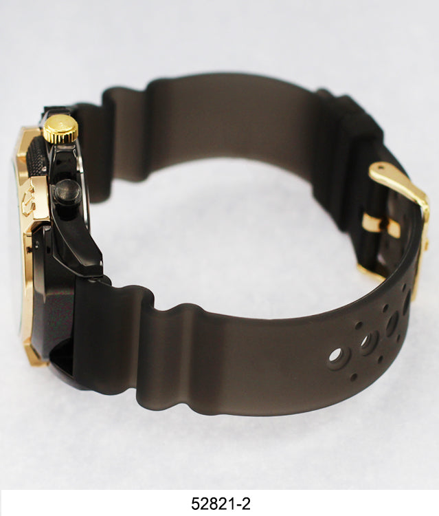 5282 - Silicon Band Watch