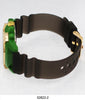 5282 - Silicon Band Watch