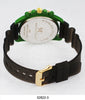 5282 - Silicon Band Watch