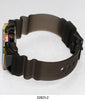 5282 - Silicon Band Watch