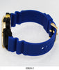 5282 - Silicon Band Watch