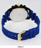 5282 - Silicon Band Watch
