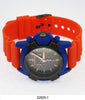 5282 - Silicon Band Watch