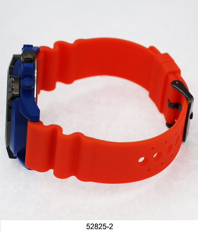 5282 - Silicon Band Watch