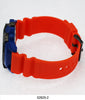 5282 - Silicon Band Watch