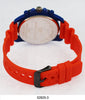 5282 - Silicon Band Watch