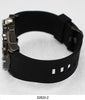5283 - Silicon Band Watch