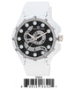 5283 - Silicon Band Watch