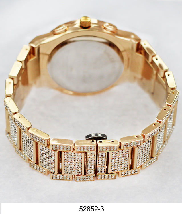 5285 - Metal Band Watch