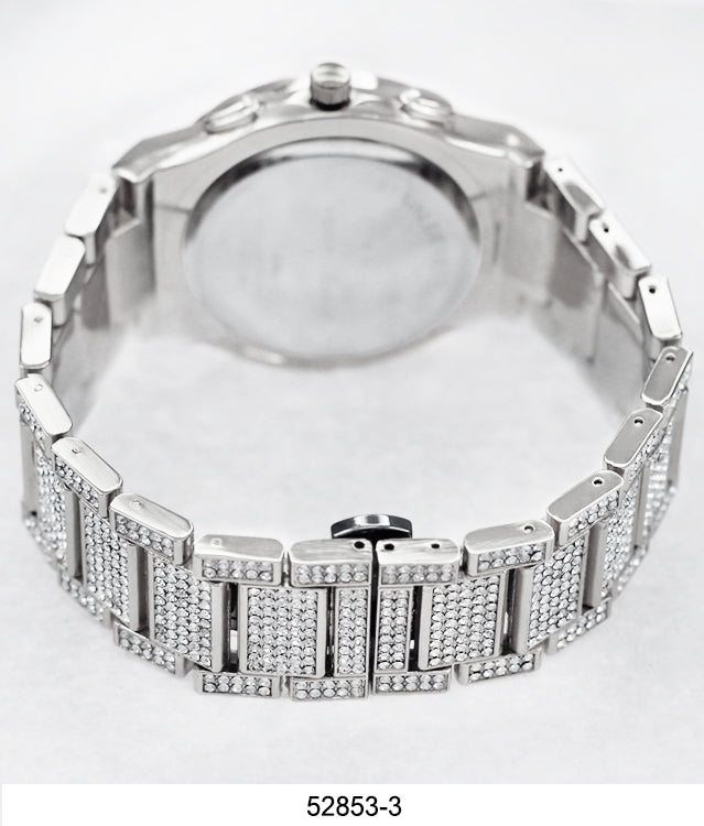 5285 - Metal Band Watch