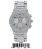 5285 - Metal Band Watch