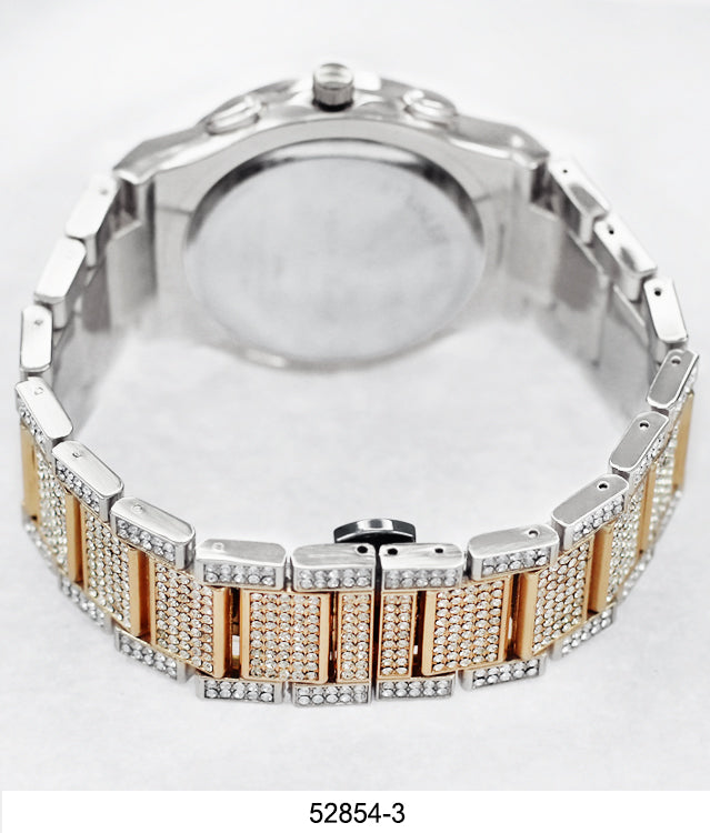 5285 - Metal Band Watch