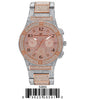 5285 - Metal Band Watch