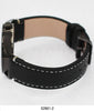 5286 - Vegan Leather Band Watch