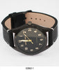 5286 - Vegan Leather Band Watch