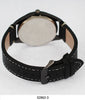 5286 - Vegan Leather Band Watch