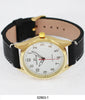 5286 - Vegan Leather Band Watch