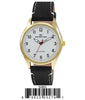 5286 - Vegan Leather Band Watch