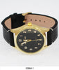5286 - Vegan Leather Band Watch