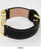 5286 - Vegan Leather Band Watch