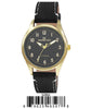 5286 - Vegan Leather Band Watch