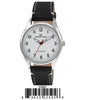 5286 - Vegan Leather Band Watch