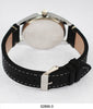 5286 - Vegan Leather Band Watch