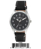 5286 - Vegan Leather Band Watch