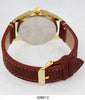5286 - Vegan Leather Band Watch