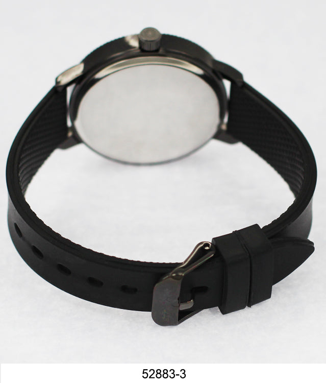 5288 - Silicon Band Watch