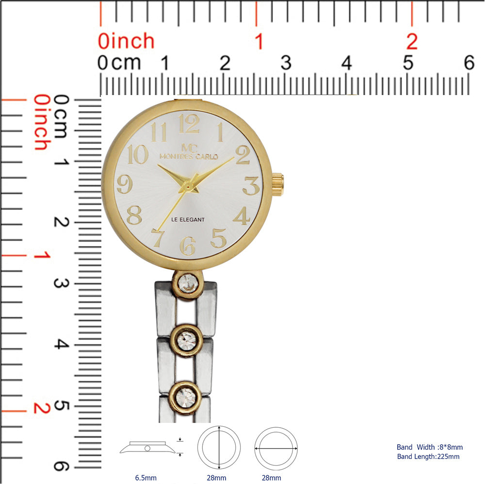 5295 - Bracelet Watch